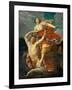 The Abduction of Deianeira by the Centaur Nessus-Guido Reni-Framed Giclee Print