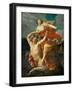 The Abduction of Deianeira by the Centaur Nessus-Guido Reni-Framed Giclee Print