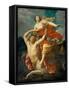 The Abduction of Deianeira by the Centaur Nessus-Guido Reni-Framed Stretched Canvas