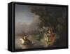 The Abduction of Europa, 1632-Rembrandt van Rijn-Framed Stretched Canvas