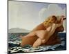 The Abduction of Europa-Félix Vallotton-Mounted Giclee Print