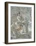 The Abduction of Europa-Prospero Fontana-Framed Giclee Print