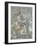 The Abduction of Europa-Prospero Fontana-Framed Giclee Print