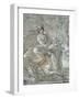 The Abduction of Europa-Prospero Fontana-Framed Giclee Print