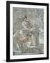 The Abduction of Europa-Prospero Fontana-Framed Giclee Print