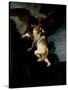 The Abduction of Ganymede, 1635-Rembrandt van Rijn-Stretched Canvas