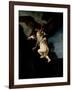 The Abduction of Ganymede, 1635-Rembrandt van Rijn-Framed Giclee Print