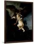 The Abduction of Ganymede, 1635-Rembrandt van Rijn-Framed Giclee Print