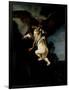 The Abduction of Ganymede, 1635-Rembrandt van Rijn-Framed Giclee Print