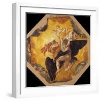 The Abduction of Ganymede-Lelio Orsi-Framed Giclee Print