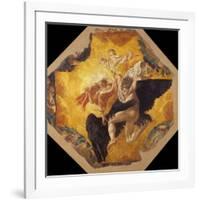 The Abduction of Ganymede-Lelio Orsi-Framed Giclee Print