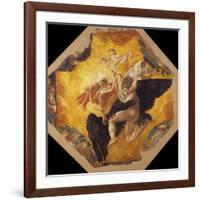 The Abduction of Ganymede-Lelio Orsi-Framed Giclee Print