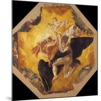 The Abduction of Ganymede-Lelio Orsi-Mounted Giclee Print