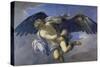 The Abduction of Ganymede-Anton Domenico Gabbiani-Stretched Canvas