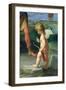 The Abduction of Helen, 1631-Guido Reni-Framed Giclee Print