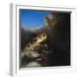 The Abduction of Proserpina, Ca 1631-Rembrandt van Rijn-Framed Giclee Print