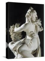 The Abduction of Proserpine, 1621, Marble-Gian Lorenzo Bernini-Stretched Canvas