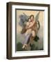 The Abduction of Psyche, 20th - 21st Century-William Adolphe Bouguereau-Framed Giclee Print