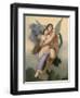 The Abduction of Psyche, 20th - 21st Century-William Adolphe Bouguereau-Framed Giclee Print