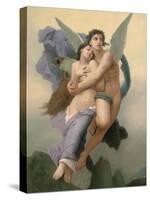 The Abduction of Psyche, 20th - 21st Century-William Adolphe Bouguereau-Stretched Canvas