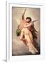 The Abduction of Psyche-Emile Signol-Framed Giclee Print