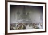 The Abolition of Serfdom in 1861, from the 'slav Epic', 1914-Alphonse Mucha-Framed Giclee Print