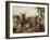 The Abolition of Slavery-Francois Auguste Biard-Framed Art Print