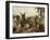 The Abolition of Slavery-Francois Auguste Biard-Framed Art Print