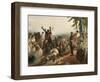 The Abolition of Slavery-Francois Auguste Biard-Framed Art Print