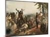 The Abolition of Slavery-Francois Auguste Biard-Mounted Art Print