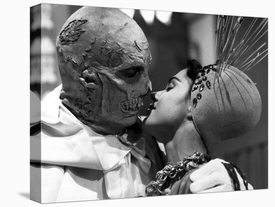 The Abominable Dr. Phibes-null-Stretched Canvas