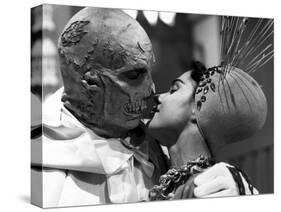 The Abominable Dr. Phibes-null-Stretched Canvas