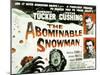 The Abominable Snowman, (AKA the Abominable Snowman of the Himalayas), 1957-null-Mounted Photo