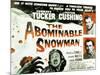 The Abominable Snowman, (AKA the Abominable Snowman of the Himalayas), 1957-null-Mounted Photo