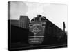 The Abraham Lincoln: the B&O R.R.-null-Stretched Canvas