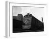 The Abraham Lincoln: the B&O R.R.-null-Framed Photographic Print