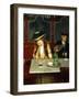 The Absinthe Drinkers-Jean Béraud-Framed Giclee Print