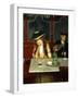 The Absinthe Drinkers-Jean Béraud-Framed Giclee Print