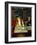 The Absinthe Drinkers-Jean Béraud-Framed Giclee Print