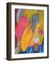 The Absolute Last Straw-Jeanette Lassen-Framed Giclee Print