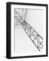 The Abstract-Kahar Lagaa-Framed Photographic Print