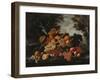 The Abundance of Fruit-William Bradford-Framed Giclee Print