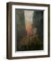 The Abyss, 1899-Alphonse Mucha-Framed Giclee Print