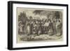 The Abyssinian Church Festival of Palm Sunday-null-Framed Giclee Print