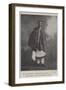 The Abyssinian Coronation Envoy, He Ras Makonnen, Now Returning Home-null-Framed Giclee Print