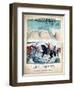 The Abyssinian Expedition, 1868-null-Framed Giclee Print