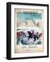 The Abyssinian Expedition, 1868-null-Framed Giclee Print