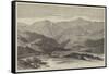 The Abyssinian Expedition, Koomailee, at the Mouth of the Pass Leading to Senafe-null-Framed Stretched Canvas