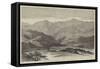 The Abyssinian Expedition, Koomailee, at the Mouth of the Pass Leading to Senafe-null-Framed Stretched Canvas