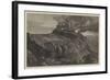 The Abyssinian Expedition, the Destruction of Magdala-null-Framed Giclee Print